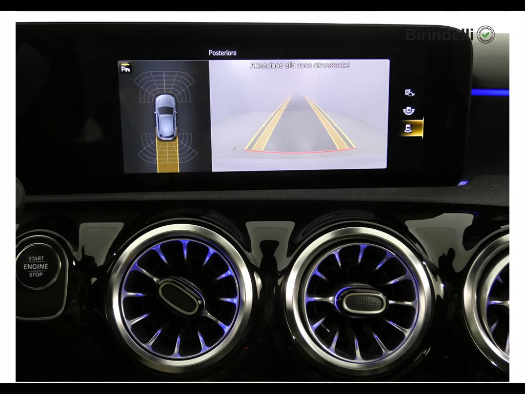 Mercedes-Benz Classe A (W177) - A 250 e hybrid EQ Premium