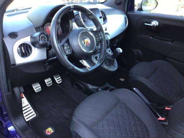 ABARTH 595 1.4 T-Jet 145 CV