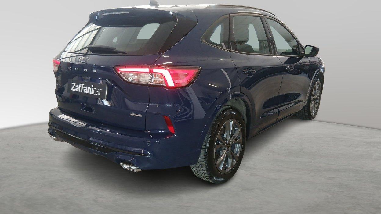 FORD Kuga 3ª serie - Kuga 2.5 Full Hybrid 190 CV CVT AWD ST-Line