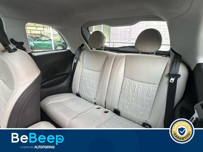 FIAT 500 500E 42 KWH LA PRIMA