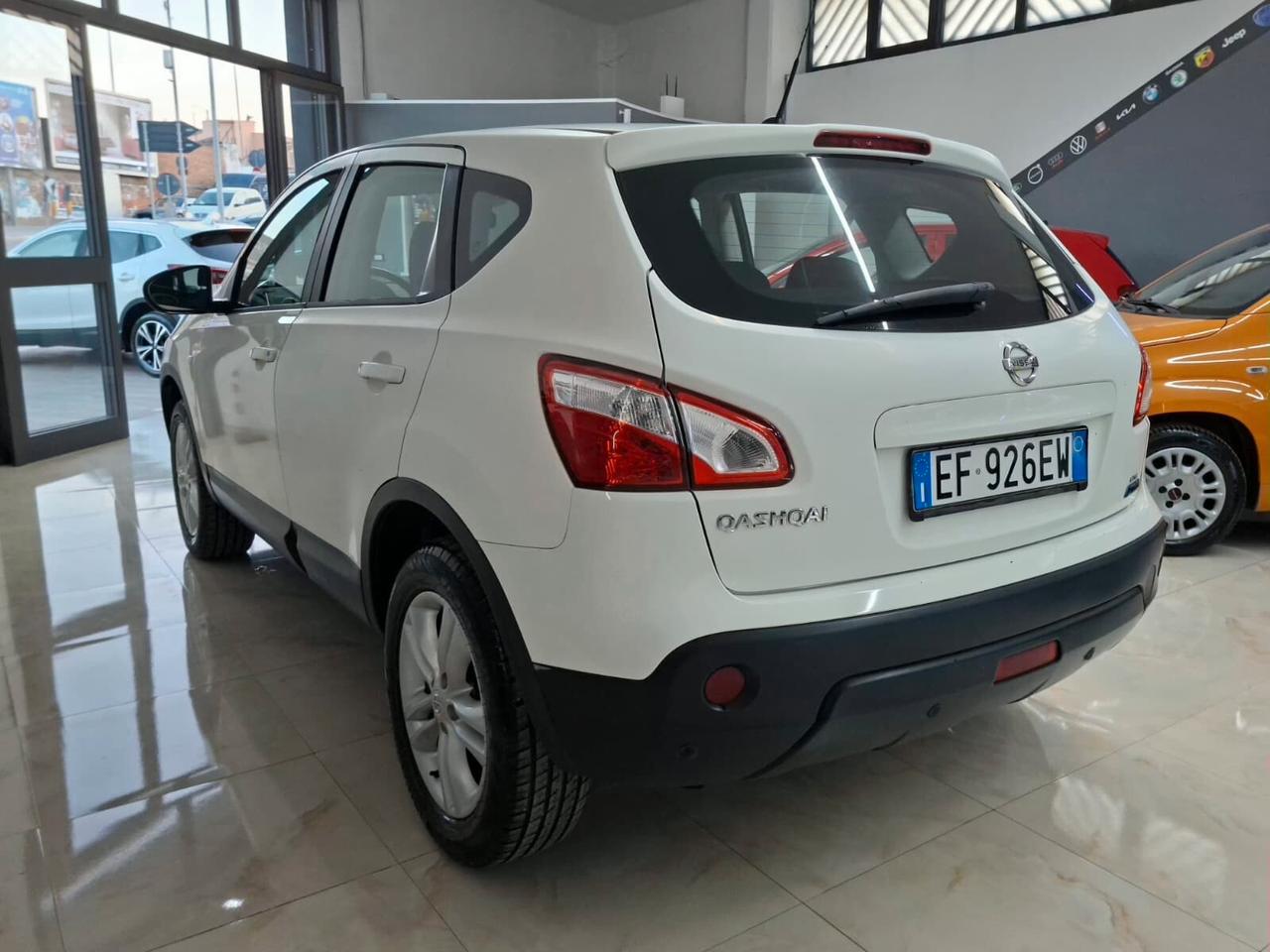 Nissan Qashqai 1.5 dCi 110cv Acenta 2010
