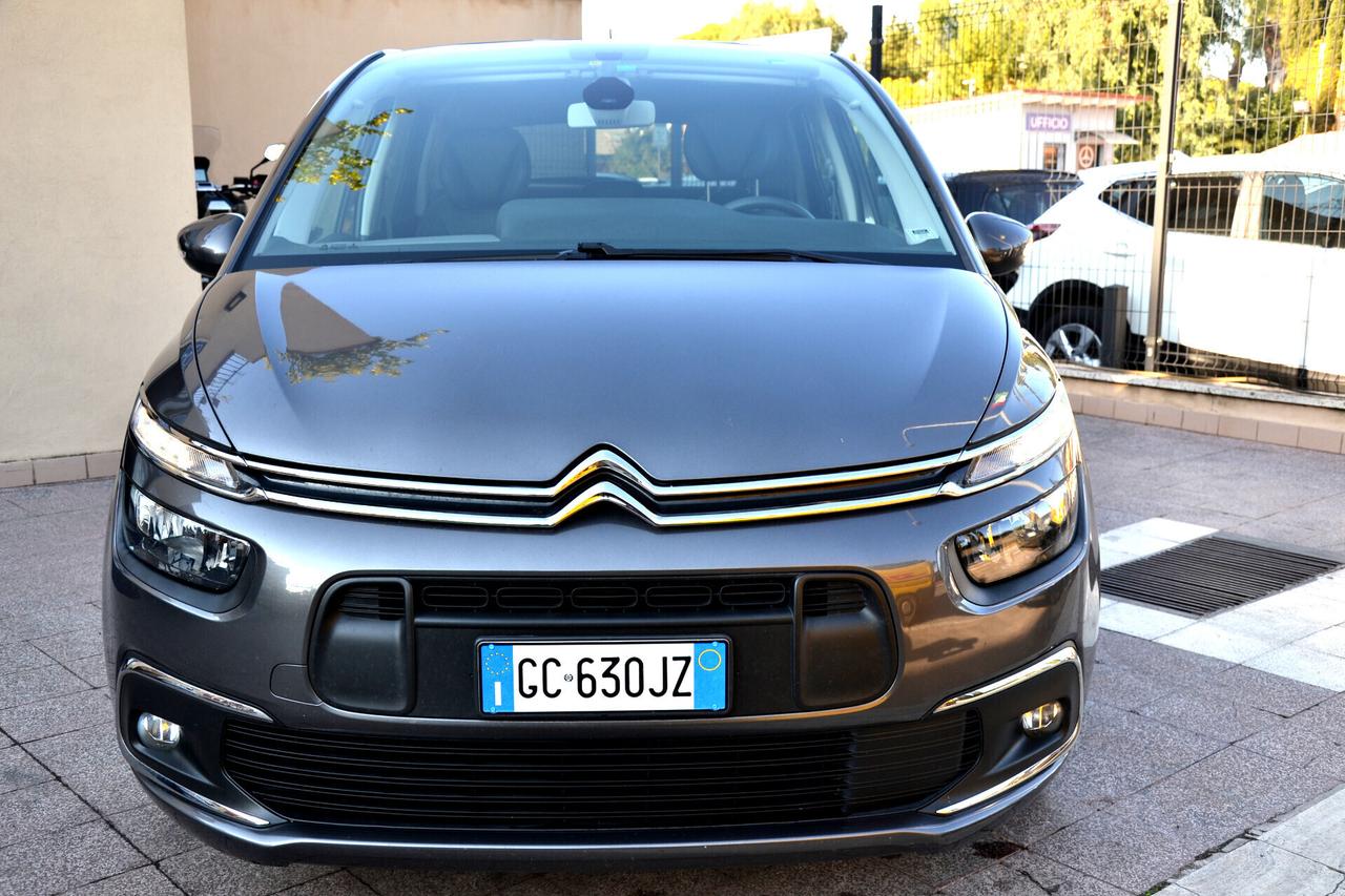 Citroen C4 SpaceTourer 1.5 BlueHDi 130CV FEEL **PREZZO VERO**PELLE**