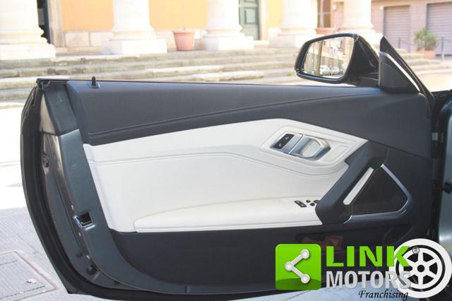 BMW Z4 sDrive30i Msport GARANZIA BMW FINO A 02/2027