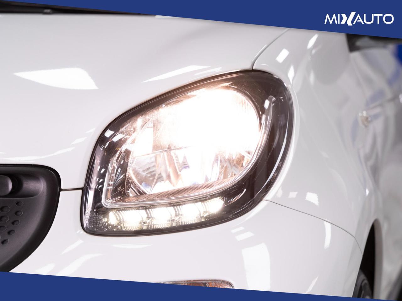 Smart ForFour 1.0 Youngster 71CV