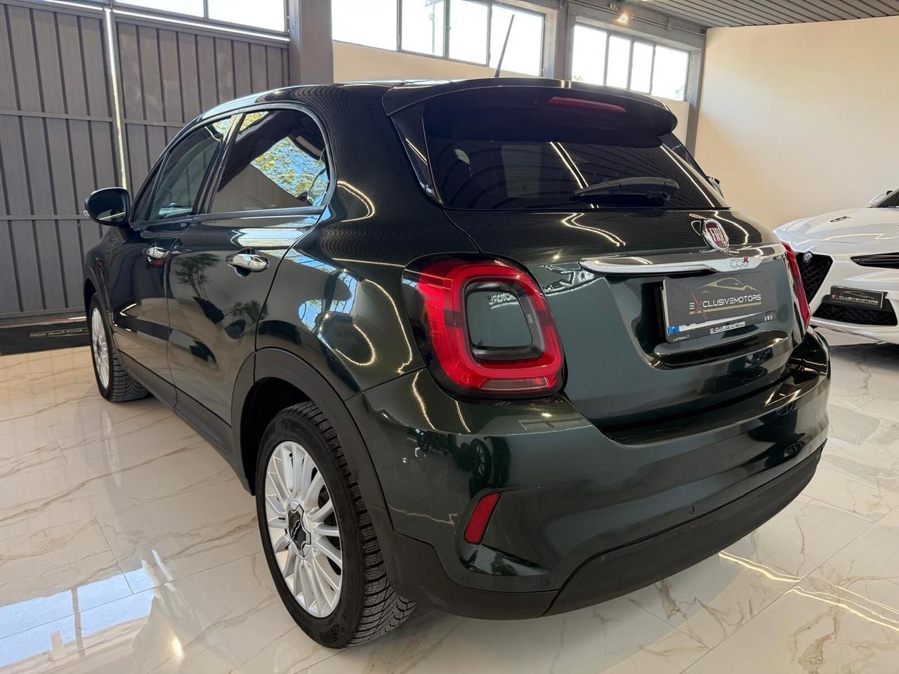 Fiat 500X 1.3 MultiJet 95 CV Connect