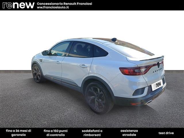 RENAULT Arkana 1.6 E-Tech full hybrid E-Tech Engineered Au