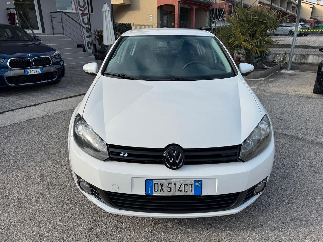 Volkswagen Golf 2.0 TDI 140CV DPF 5p. Comfortline