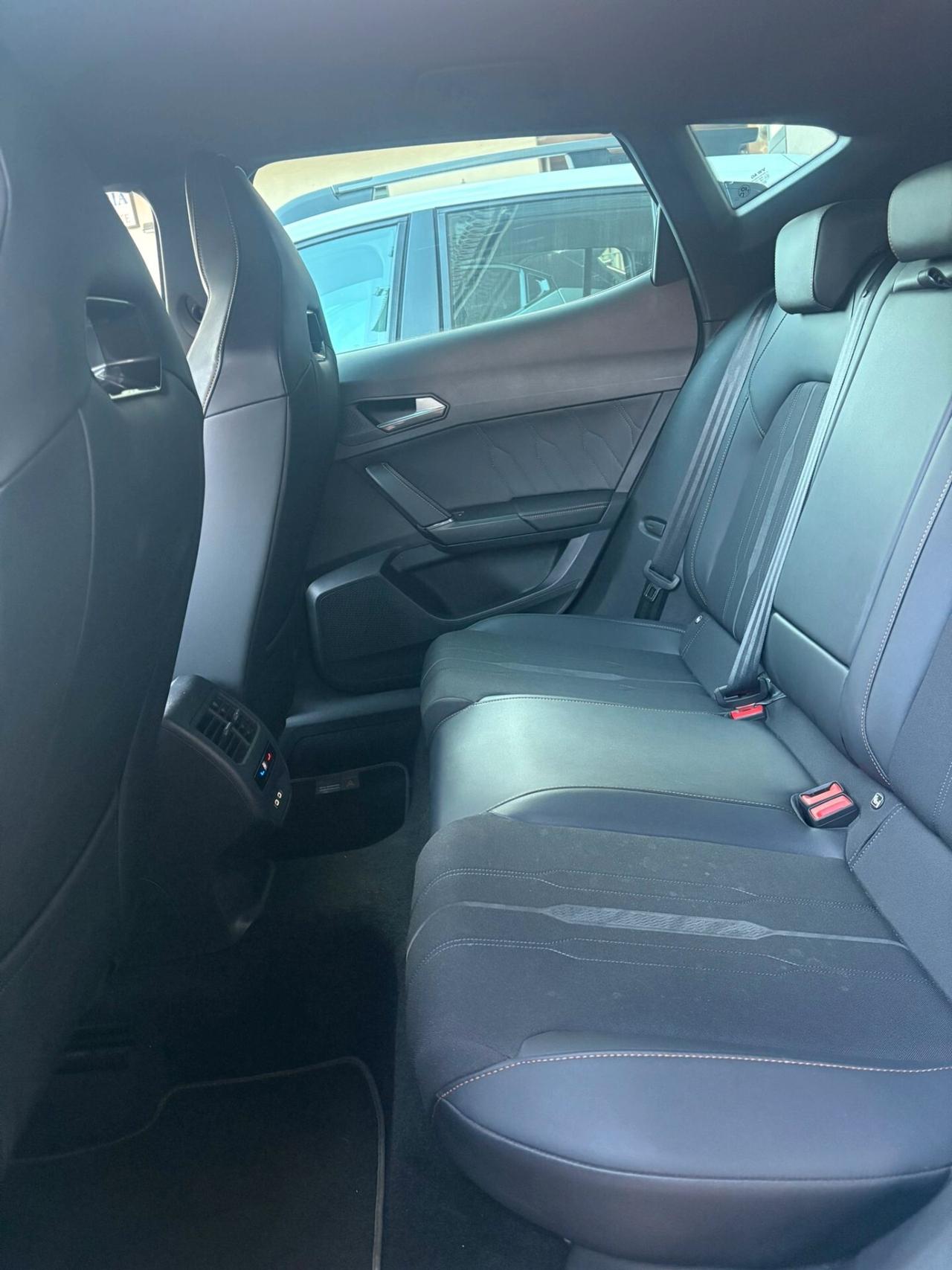 Cupra Formentor 1.5 TSI