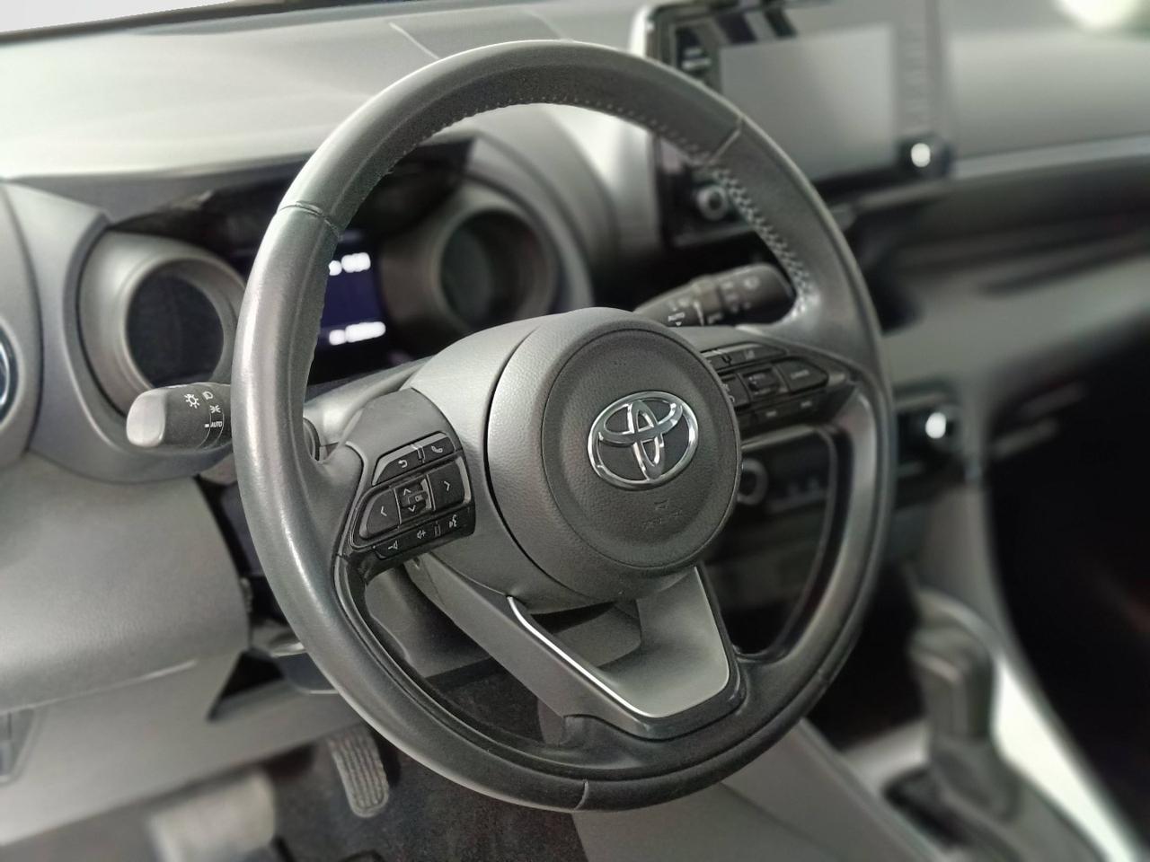 TOYOTA Yaris IV 2020 - Yaris 1.5h Trend