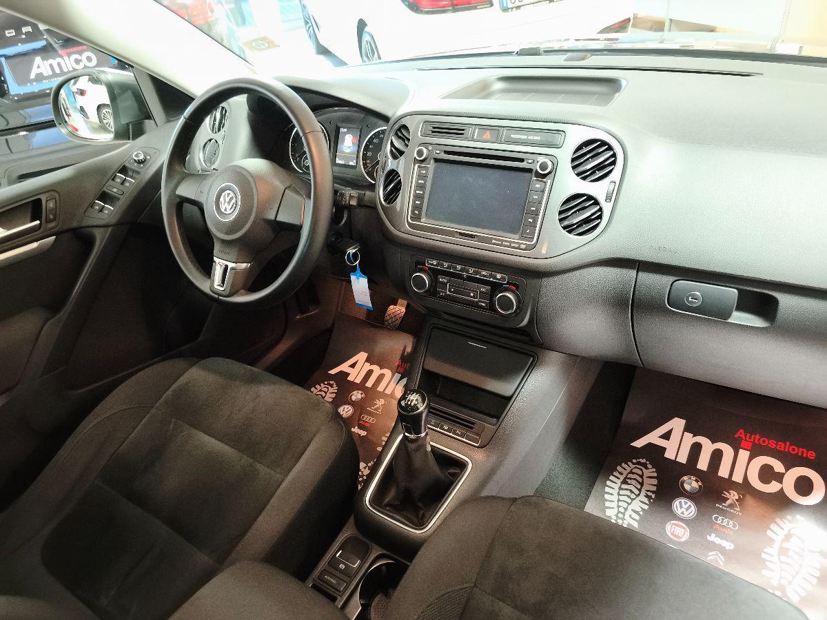 VOLKSWAGEN Tiguan 2.0 TDI 140 CV Sport & Style