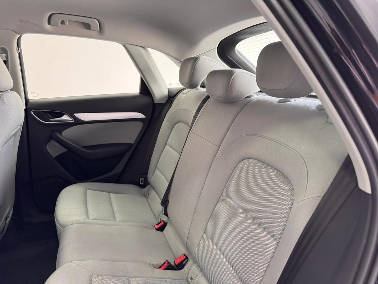 Audi Q3 2.0 TDI quattro -S-TRONIC-LED-GARANTITA-2014