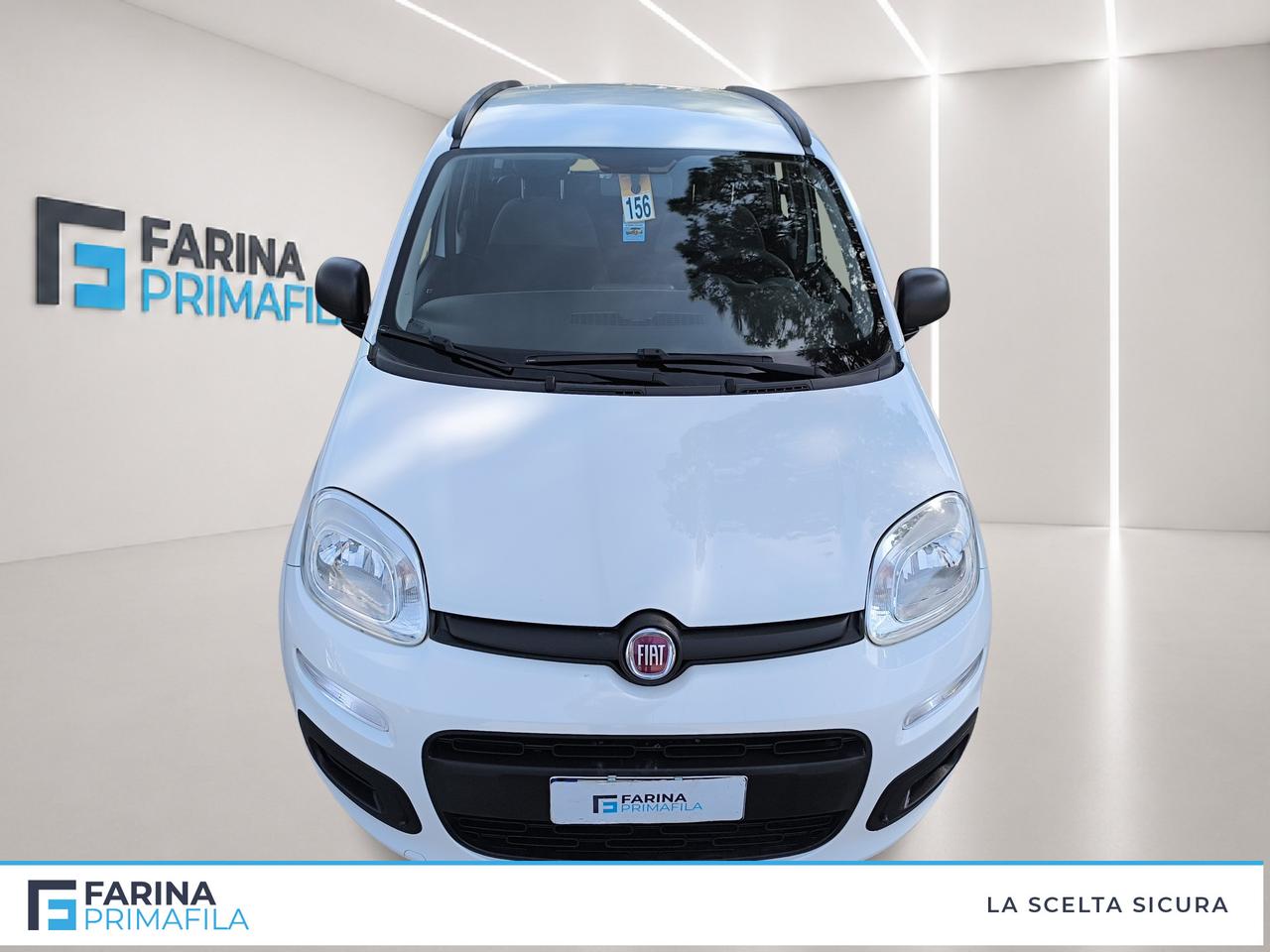 FIAT Panda III 2016 - Panda 1.2 Easy s&s 69cv my19