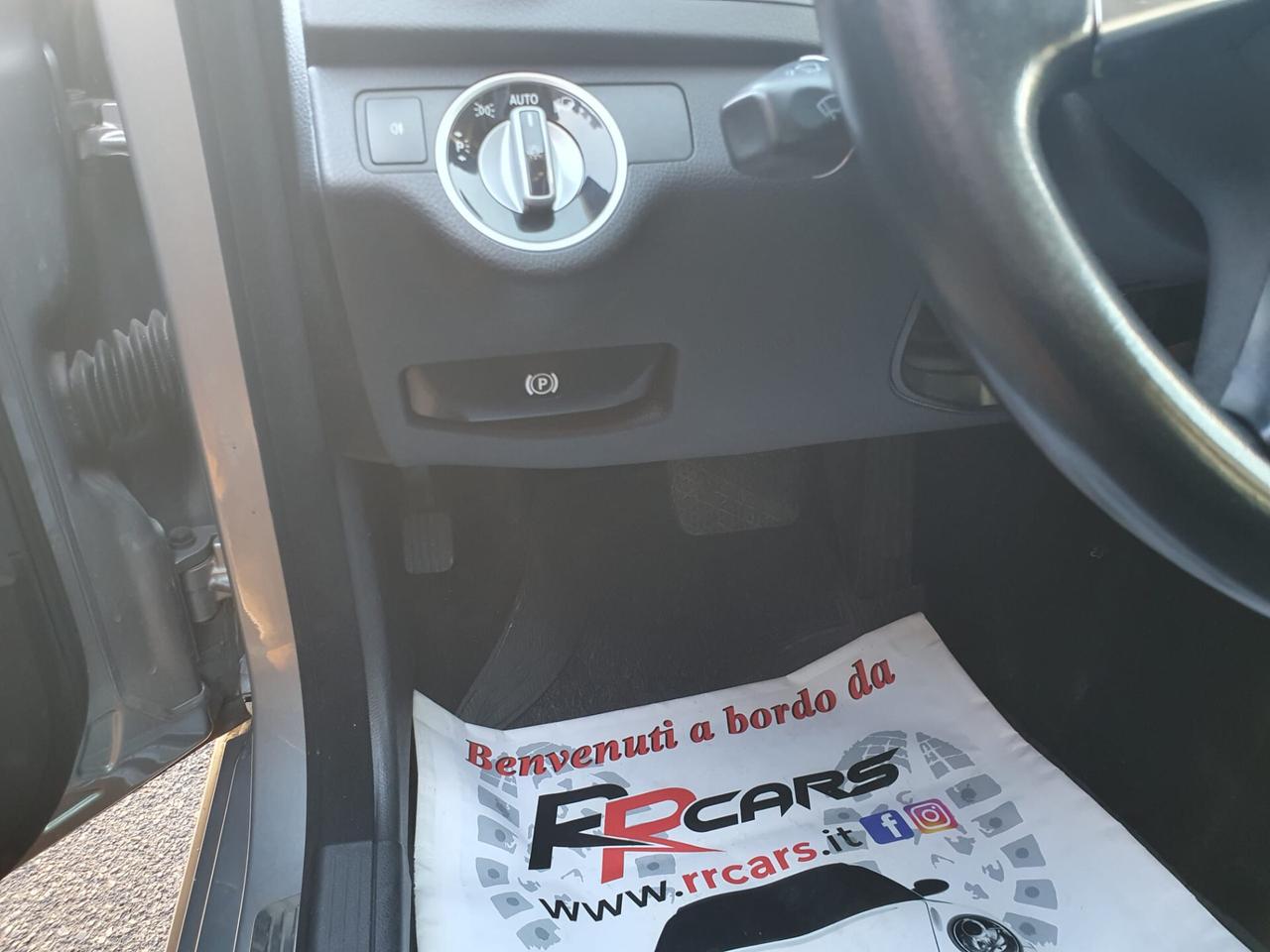 Mercedes-benz C 220 CDI S.W. 4Matic Avantgarde