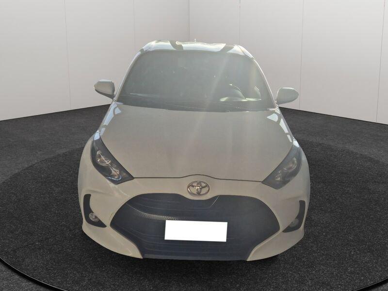 Toyota Yaris Yaris 1.0 5 porte Active