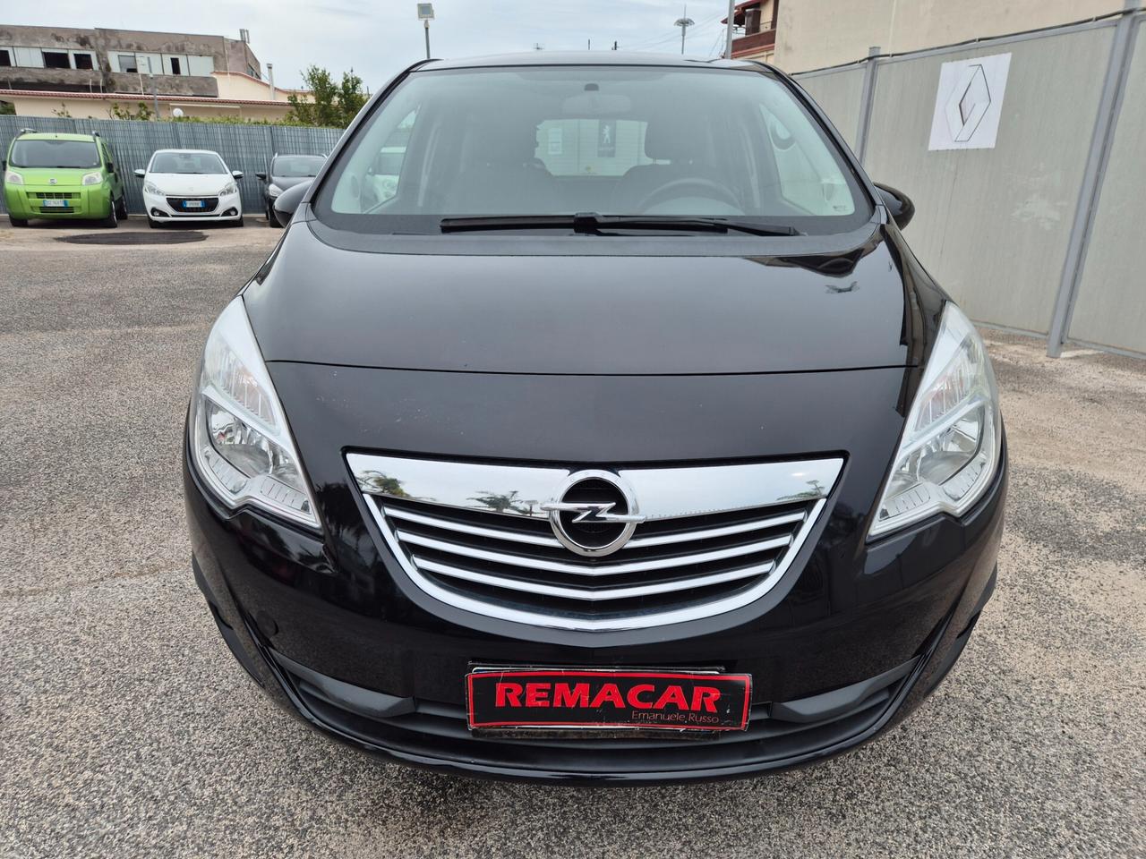 Opel Meriva 1.4 RESTAYLING Cosmo NUOVA FULL