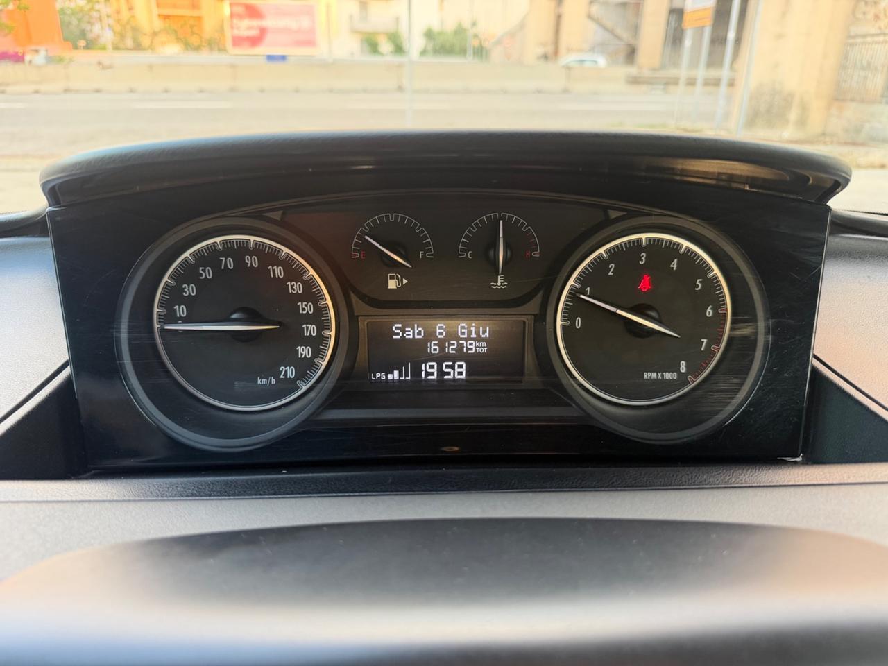 Lancia Ypsilon 1.2 69 CV GPL Ecochic 2017
