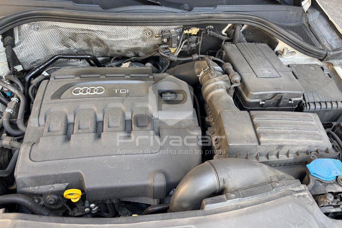 AUDI Q3 2.0 TDI 150 CV quattro S tronic edition Sport