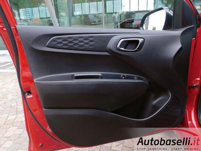 HYUNDAI i10 1.0 T-GDI N LINE 100CV UNICA PROPRIETARIA