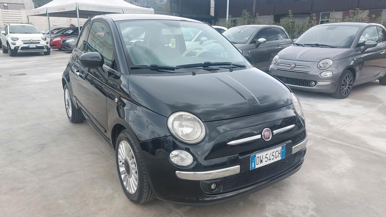 Fiat 500 1.2 BENZINA DEL 2009 AUTOMATICA