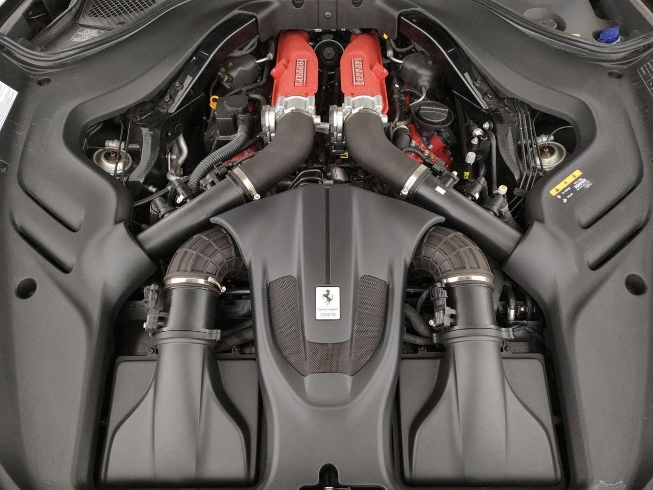 Ferrari Roma 3.9 F1 DCT