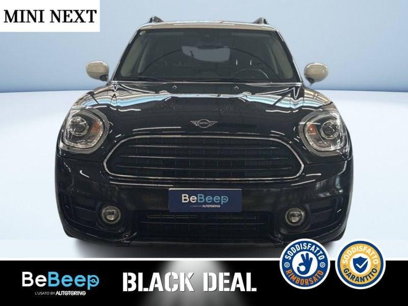 MINI Mini Countryman F60 MINI COUNTRYMAN 2.0 COOPER D BAKER STREET MY20