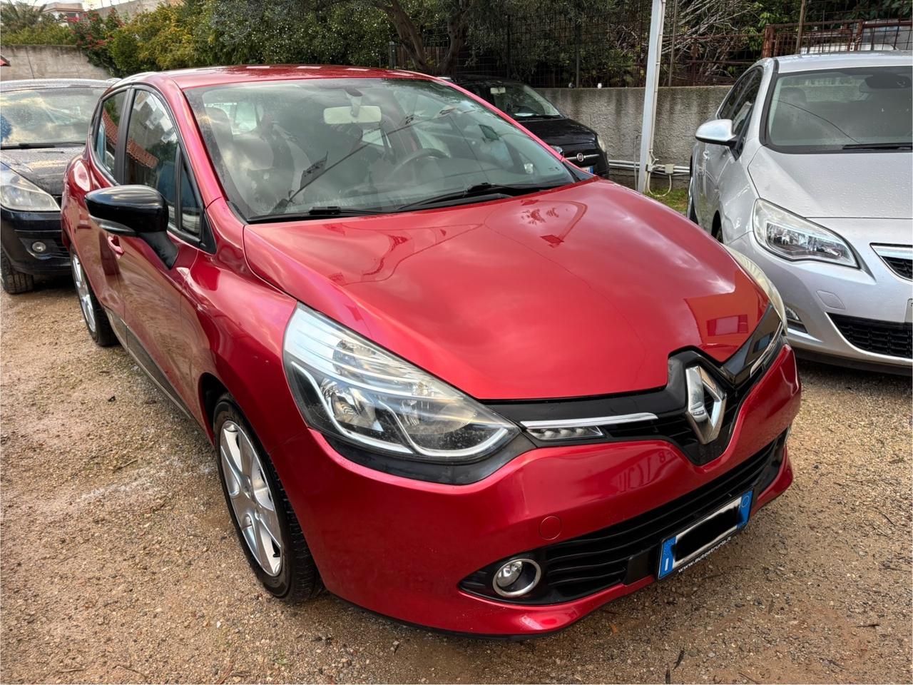 Renault Clio 0.9 TCe 12V 90CV Start&Stop 5 porte Energy