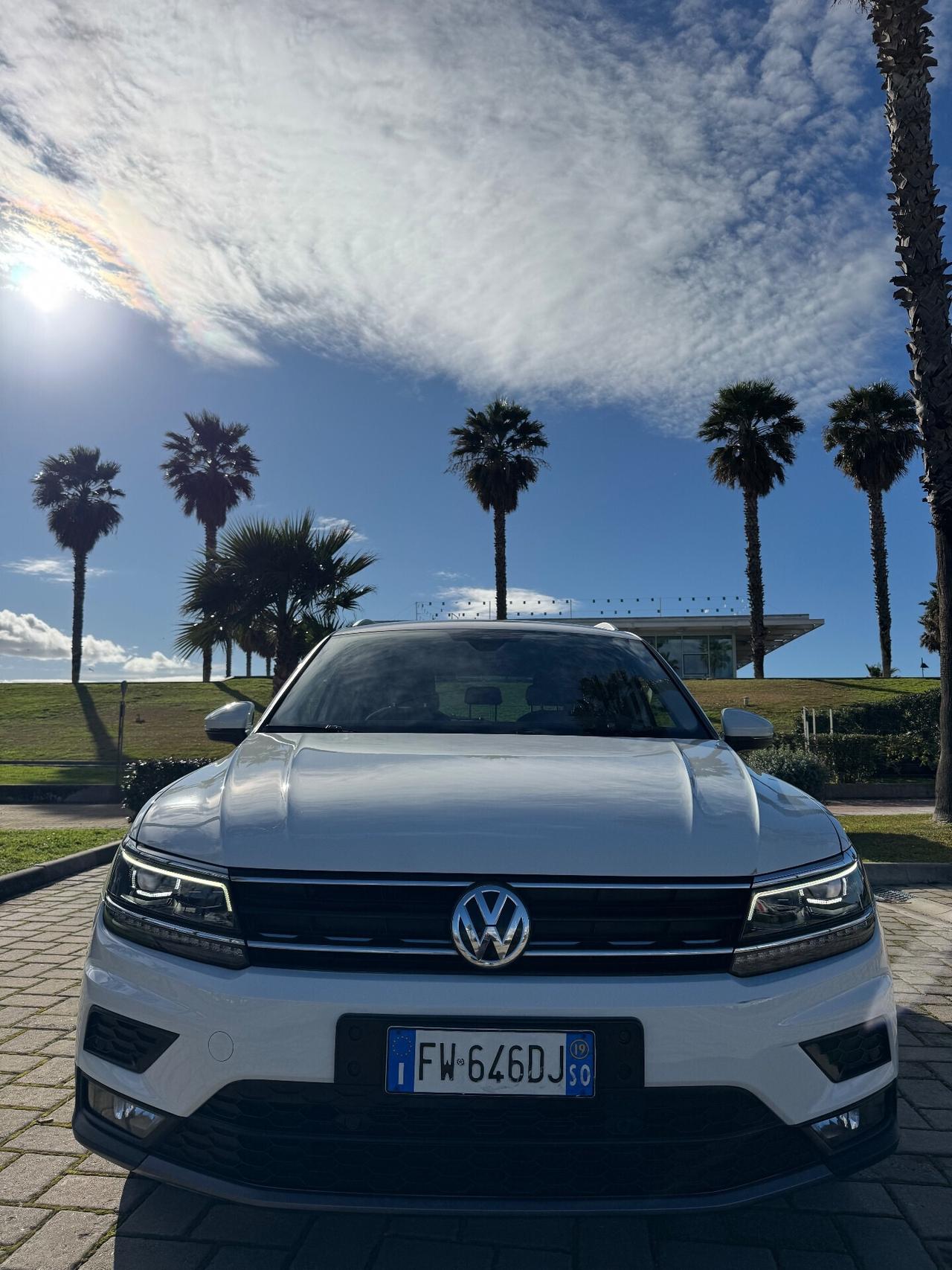 Volkswagen Tiguan 1.5 TSI 150 CV DSG Advanced ACT BlueMotion Technology