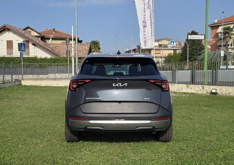 KIA Sportage Sportage 1.6 TGDi HEV AT Style