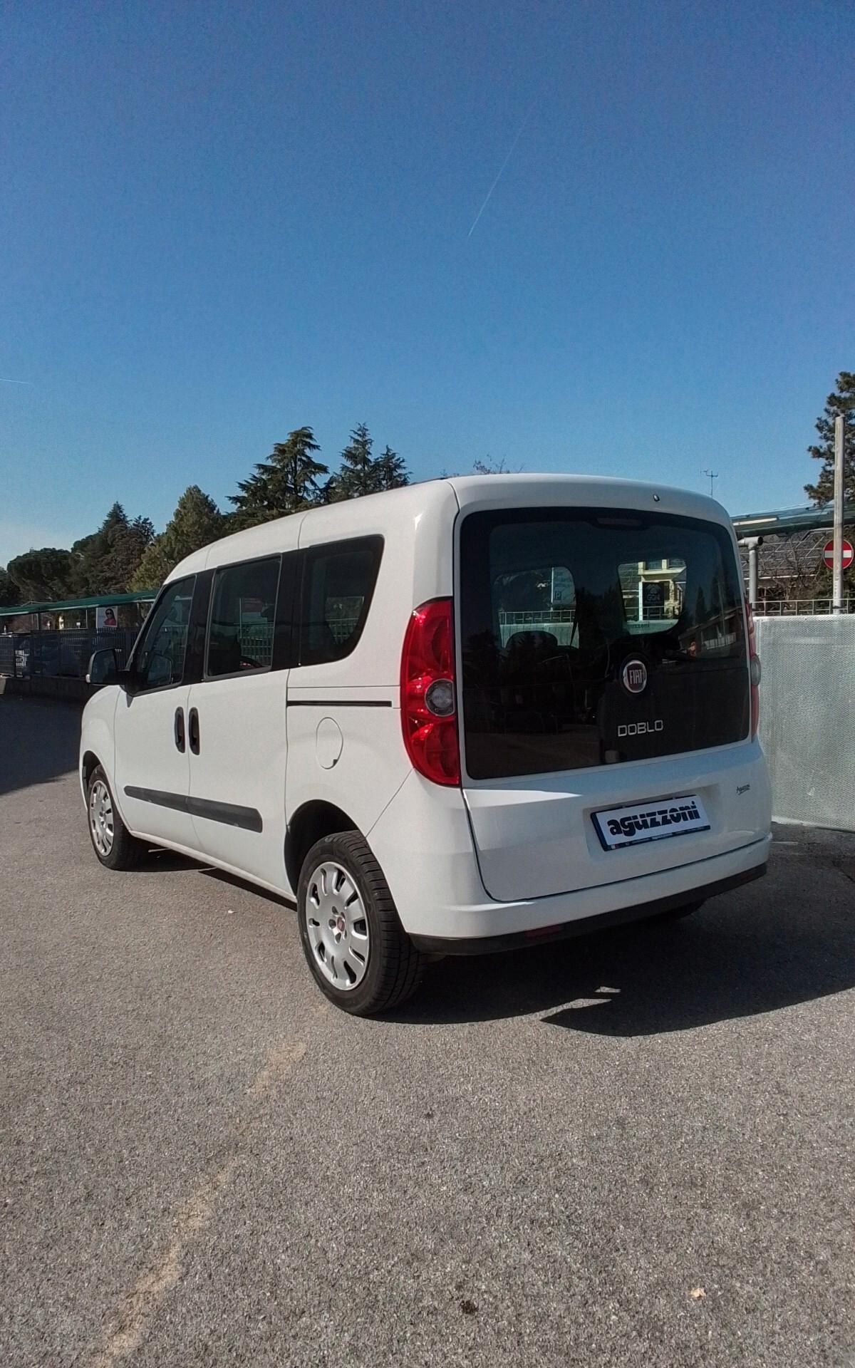 Fiat Doblò 1.6 MJT 16V 90CV
