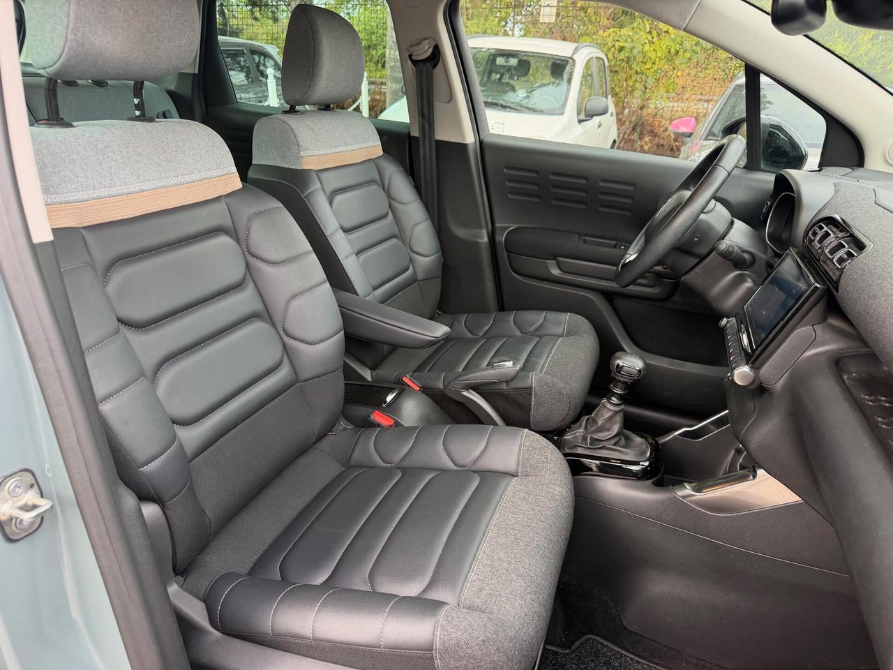 Citroen C3 Aircross BlueHDi 110CV S&S Shine Pack