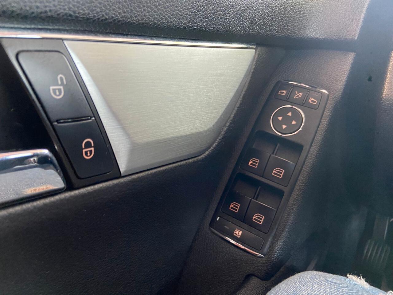 Mercedes C 220 CDI Avantgarde AMG