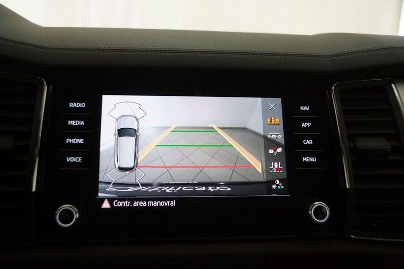 Škoda Kodiaq 2.0 TDI 150 CV EVO SCR EXECUTIVE DSG