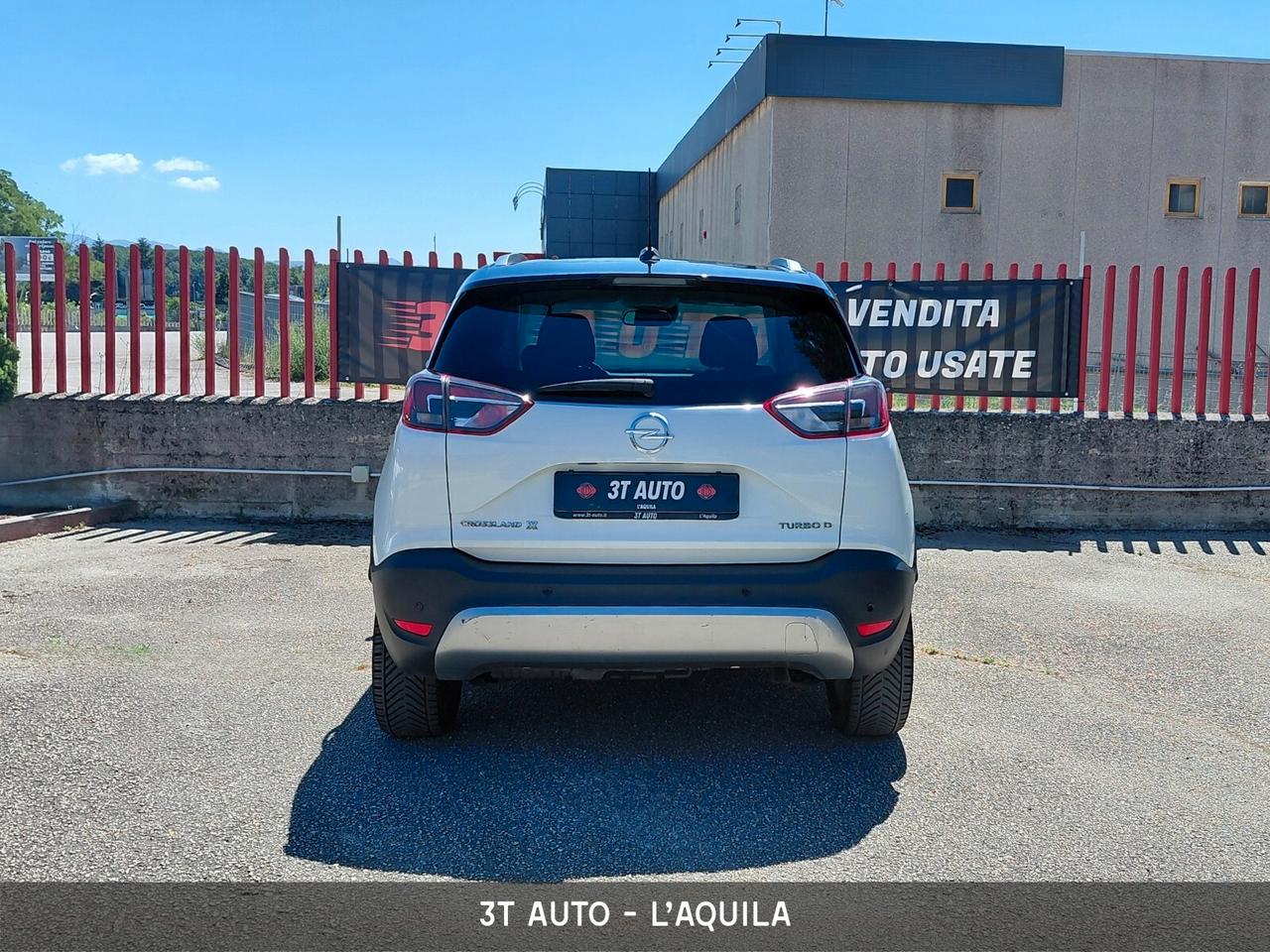 Opel Crossland X 1.6 ECOTEC 120 CV
