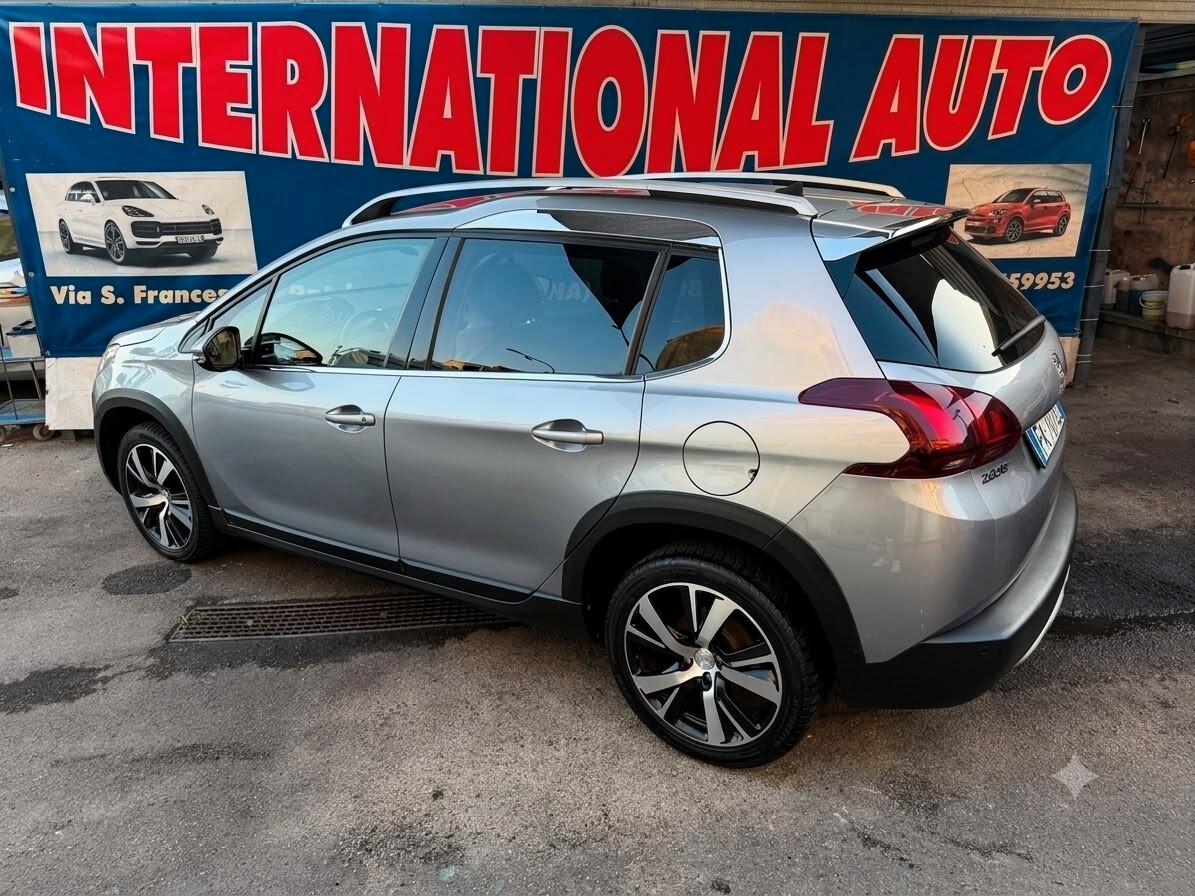 Peugeot 2008 1.6 120CV
