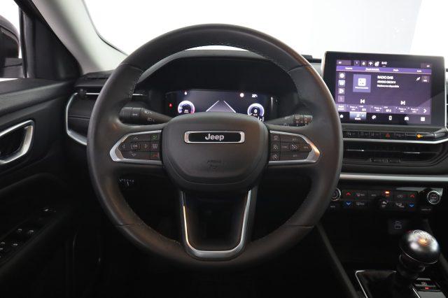 JEEP Compass Compass 1.6 Multijet II 2WD Limited