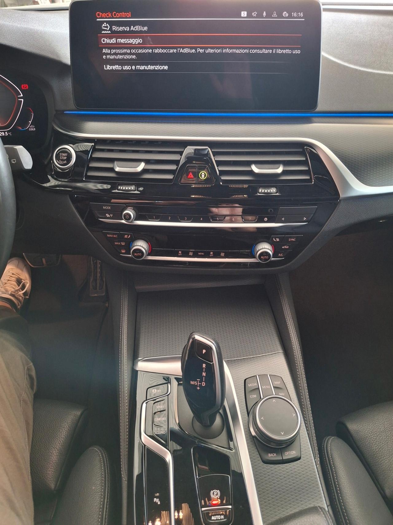 Bmw 520 520d 48V xDrive Msport