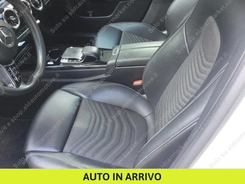 Mercedes Classe A 180 180 D Business 7G-DCT