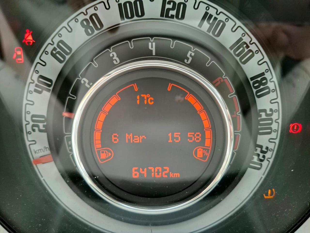 2023 Fiat 500 1.0 Hybrid 69cv Dolcevita