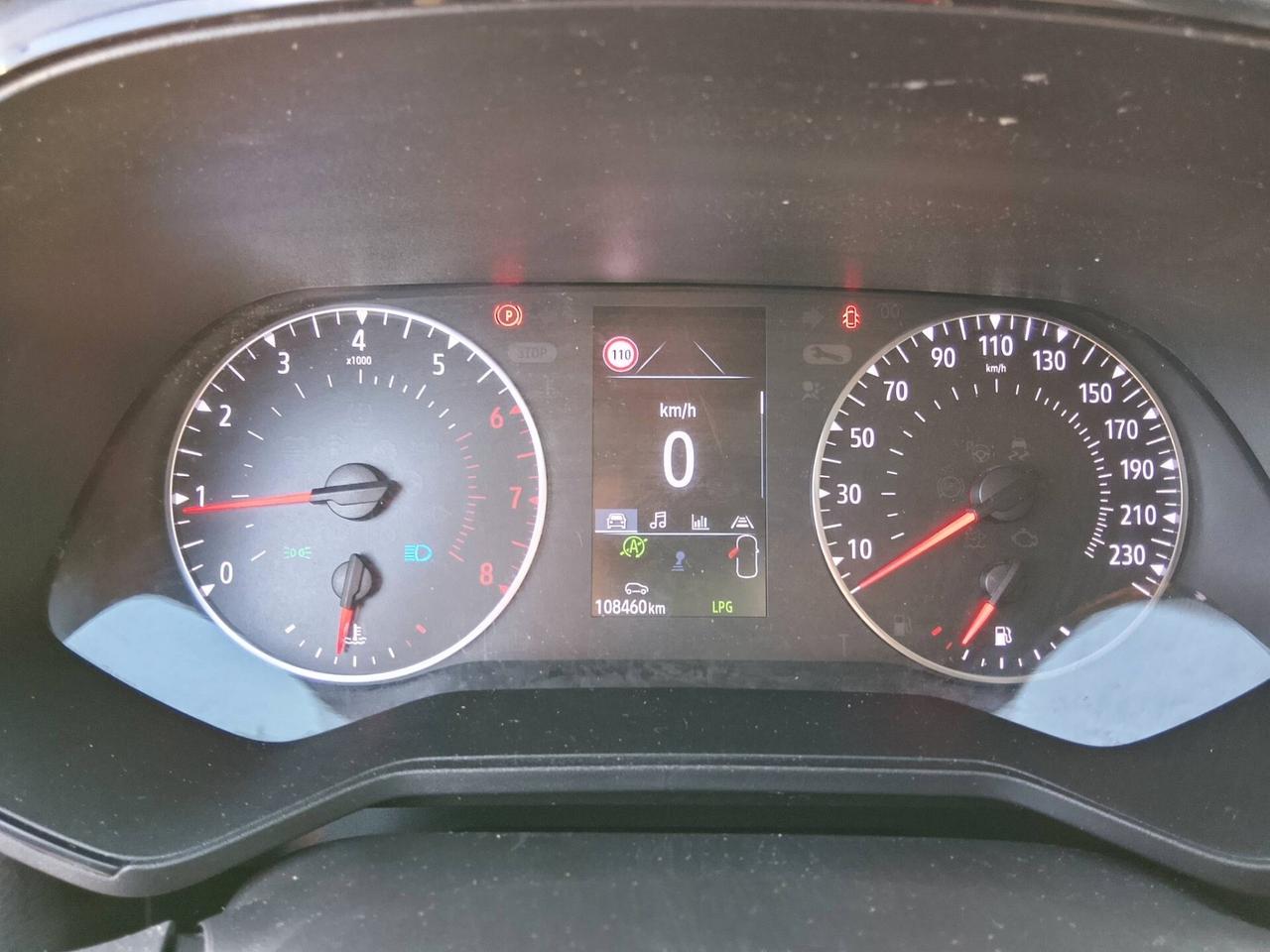 Renault Clio GPL Techno (SENZA BUSTA PAGA)