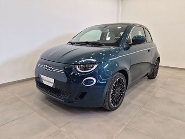 Fiat 500e 42 kWh La Prima by Bocelli IN PROMO - NEOPATENTATI