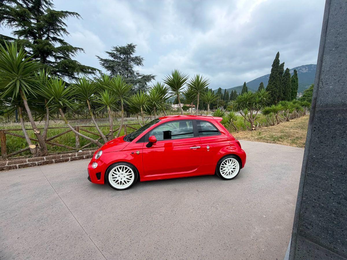 ABARTH - 595 - 1.4 Turbo T-Jet 145 CV