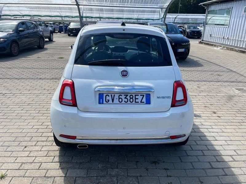 FIAT 500 500 1.0 Hybrid Dolcevita