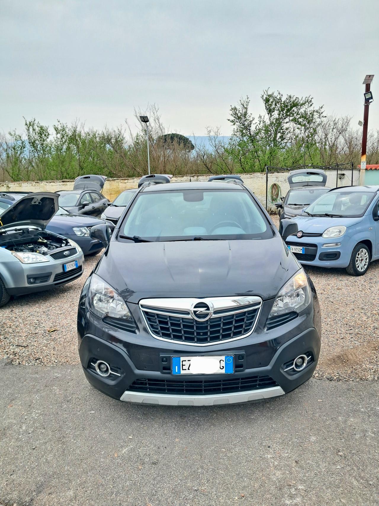 Opel Mokka 1.7 CDTI Cosmo 130CV