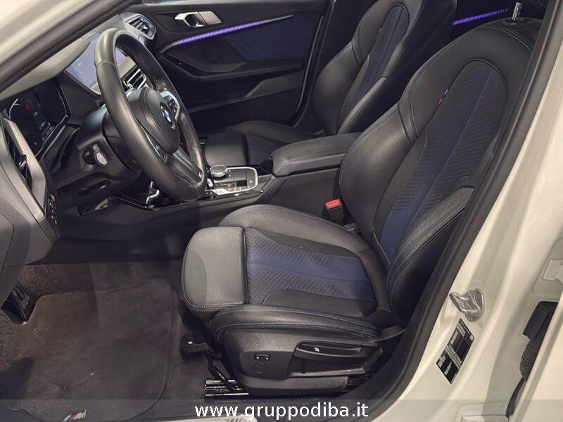BMW Serie 1 F40 Benzina 118i Msport 140cv auto