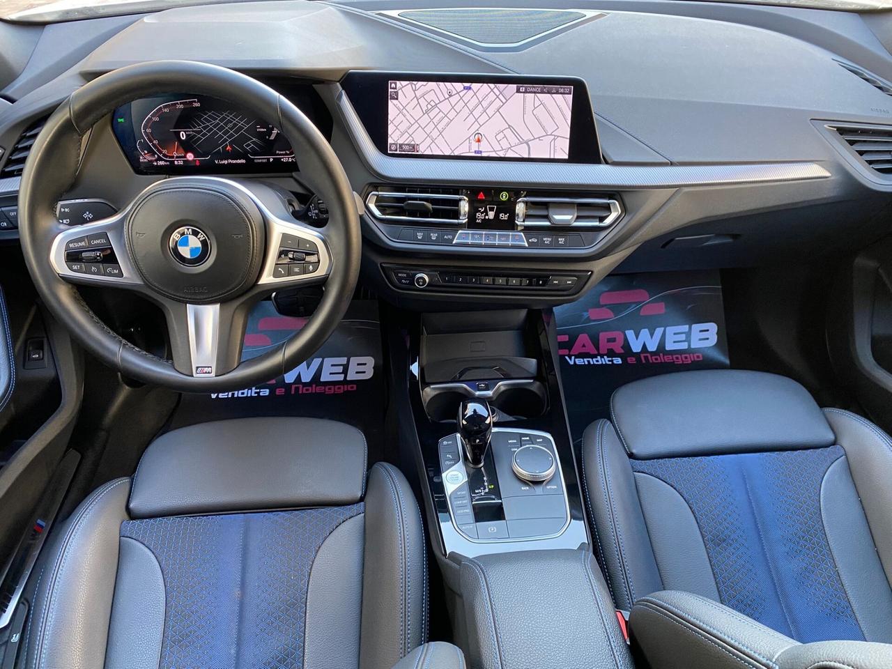 BMW 120 D MSPORT 190CV 2023