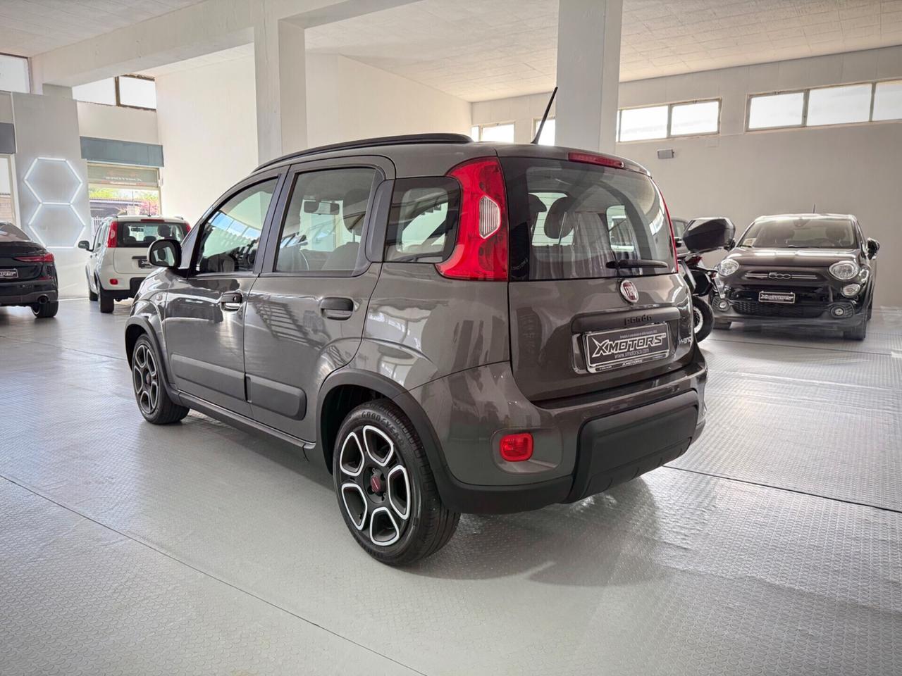 Fiat Panda 1.0 City Life Aziendale con Garanzia