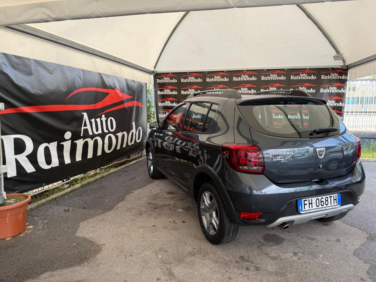 Dacia Sandero Stepway 1.5 dCi AUTOMATICA