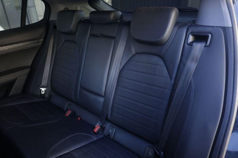 Alfa Romeo Stelvio Alfa Romeo Stelvio 2.2 Turbodiesel 210 CV AT8 Q4 Executive 154KW ANNO 2019