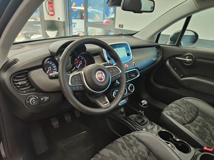 Fiat 500X 1.6 MultiJet 130 CV Cross Dolcevita