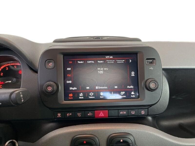 FIAT Panda III 2021 1.2 easypower Gpl s&s 69cv